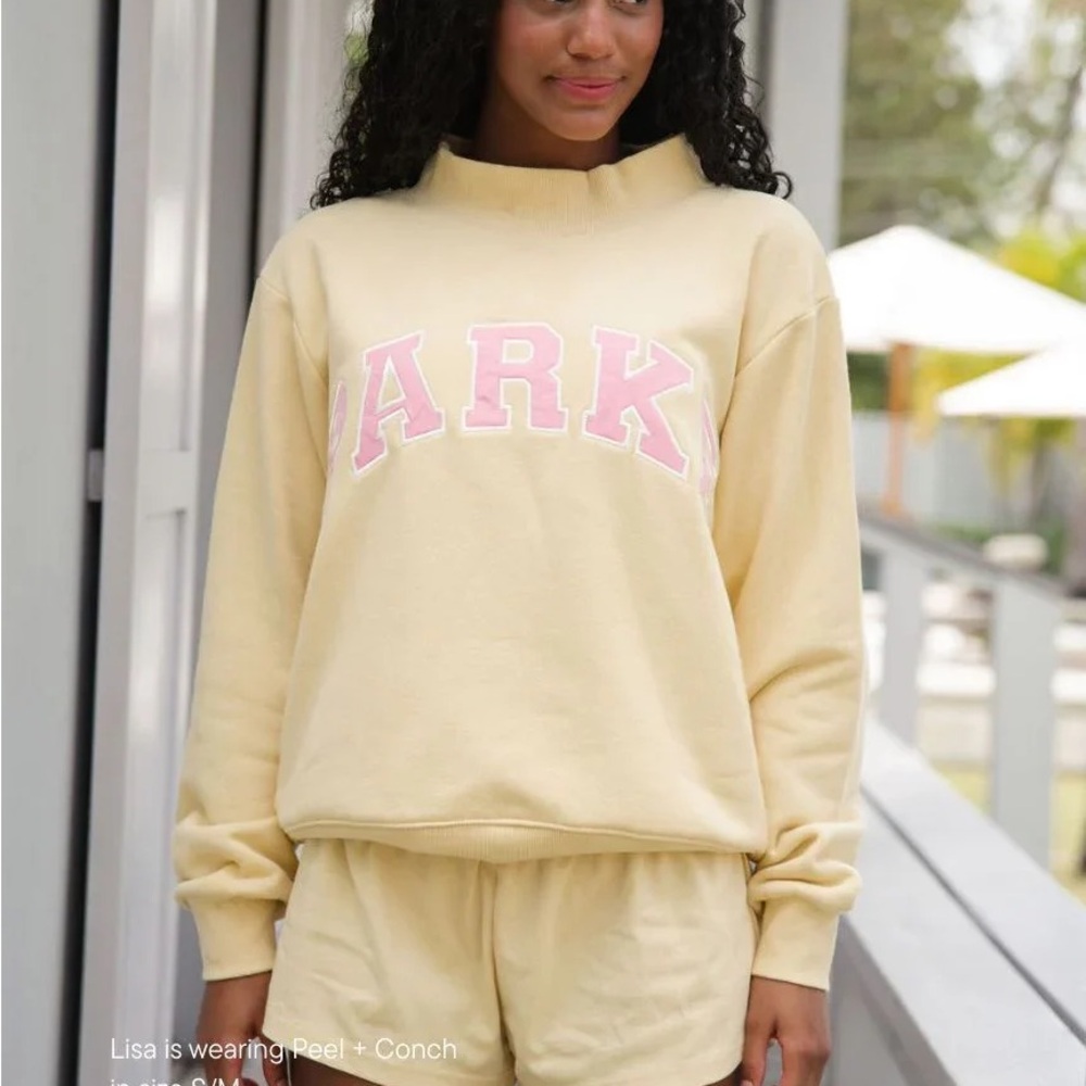 Parke Sweatshirt